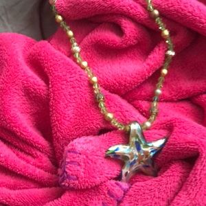 star fish necklace